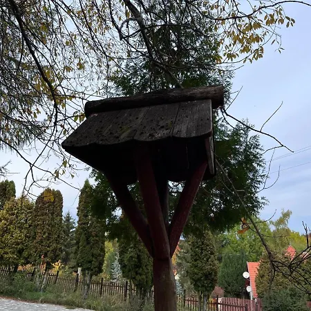 Parrag Panzio Mátraszentimre