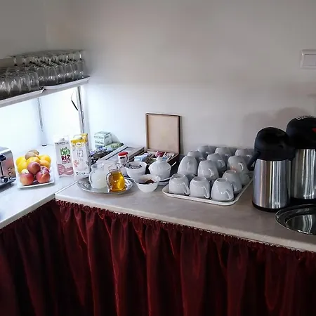 Parrag Panzio B&B *