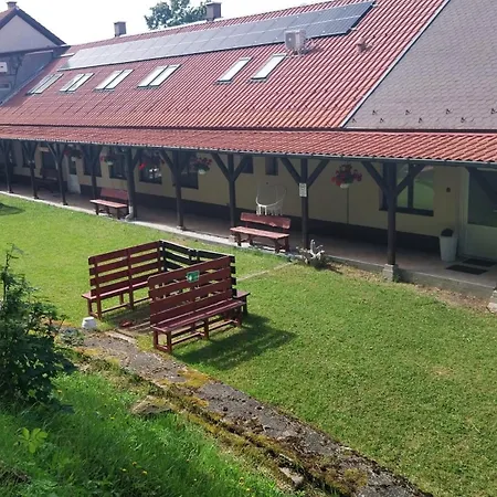 Parrag Panzio Mátraszentimre