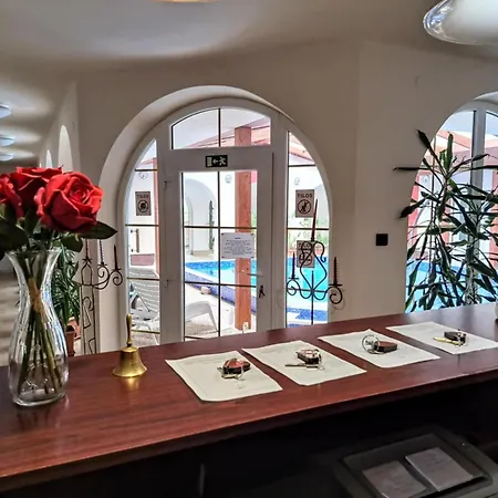 Parrag Panzio B&B