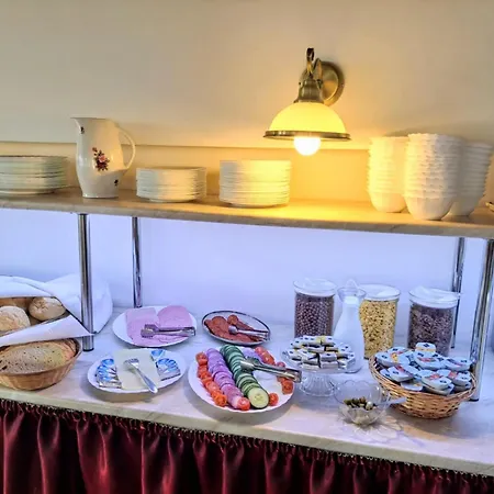 Alojamento de Acomodação e Pequeno-almoço Parrag Panzió