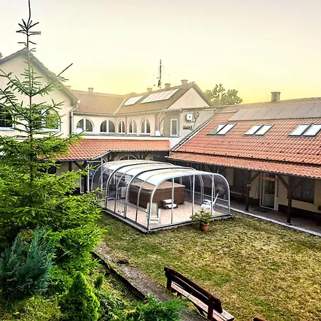 Parrag Panzio ベッド・アンド・ブレックファスト