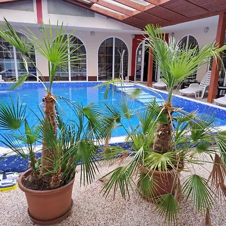 ベッド・アンド・ブレックファスト Parrag Panzio