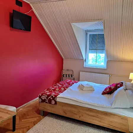 Parrag Panzio 3* Mátraszentimre