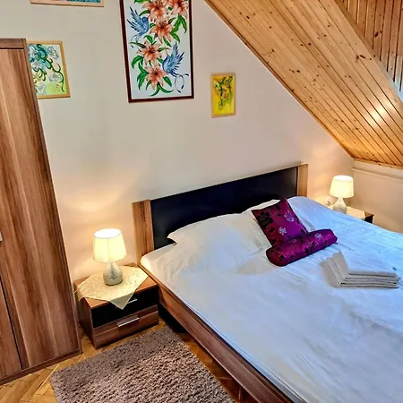 Parrag Panzio B&B *