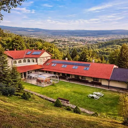 Parrag Panzio 3* Mátraszentimre