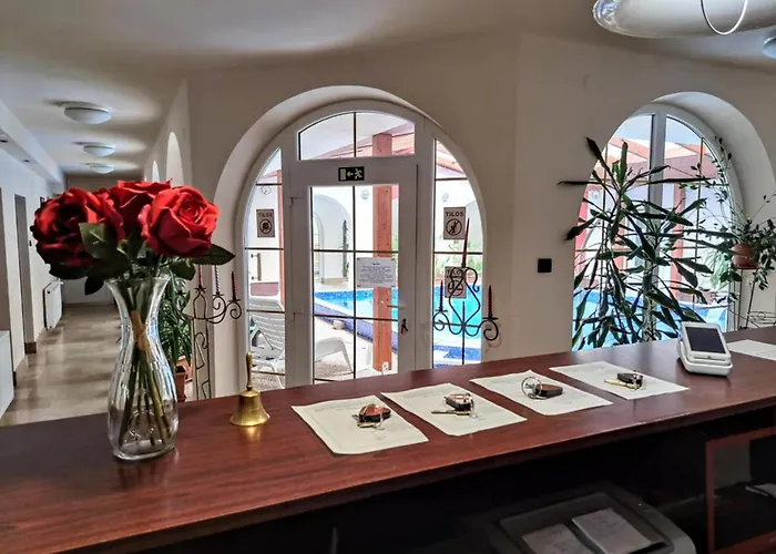 Parrag Panzio Bed & Breakfast