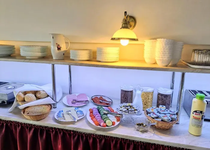 Bed & Breakfast Parrag Panzio