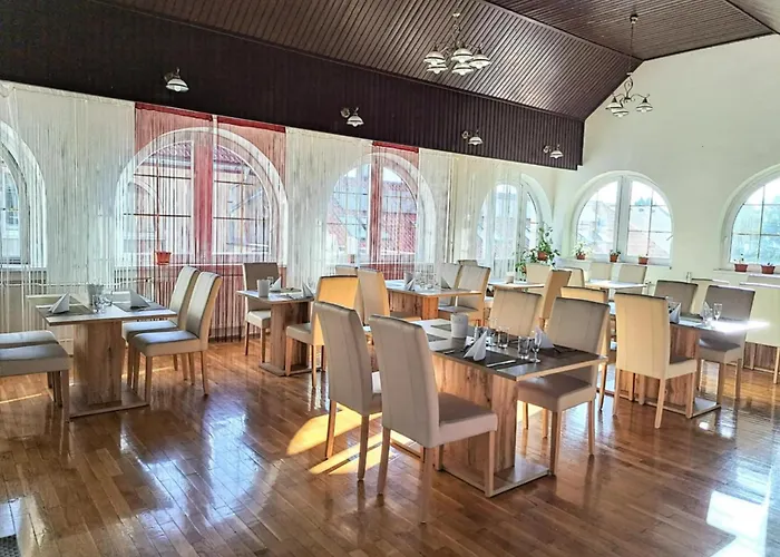 Bed & Breakfast Parrag Panzio 3*