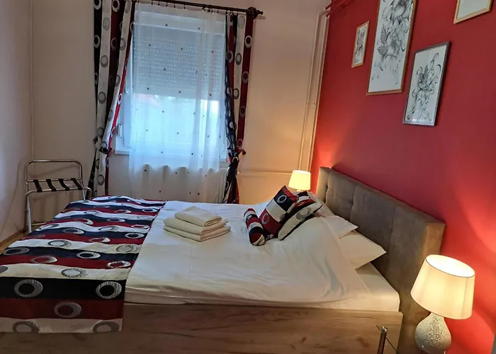 Parrag Panzio 3*