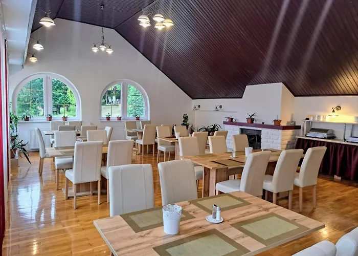 Bed & Breakfast Parrag Panzio 3*