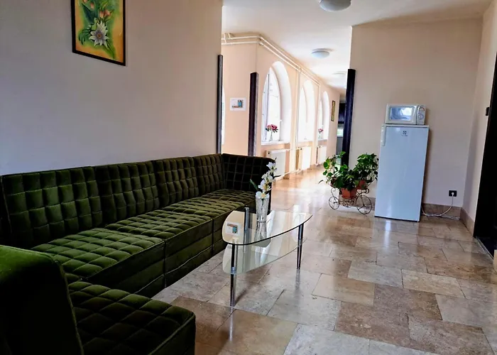 Bed & Breakfast Parrag Panzio