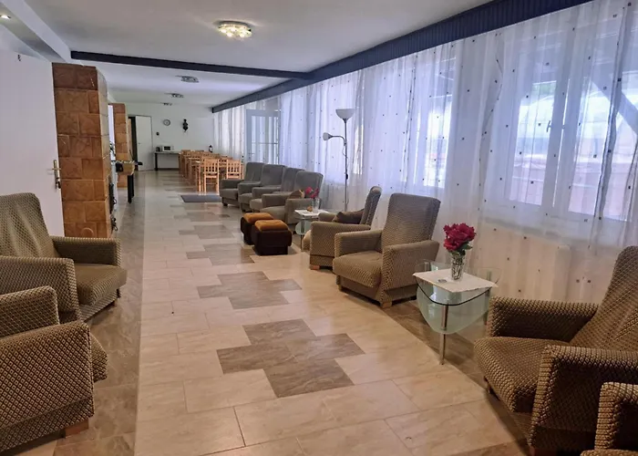Bed & Breakfast Parrag Panzio